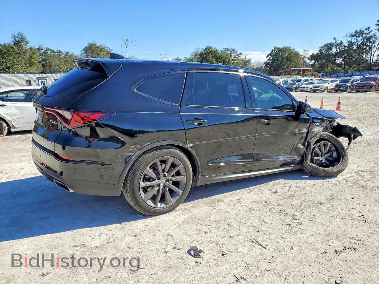 2026 ACURA MDX - VIN: 5J8YE1H0XTL000395 - Фото 3