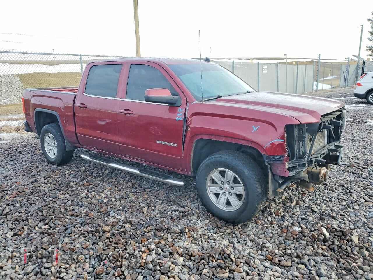 2014 GMC SIERRA - VIN: 3GTP1UEC2EG206218 - Фото 4