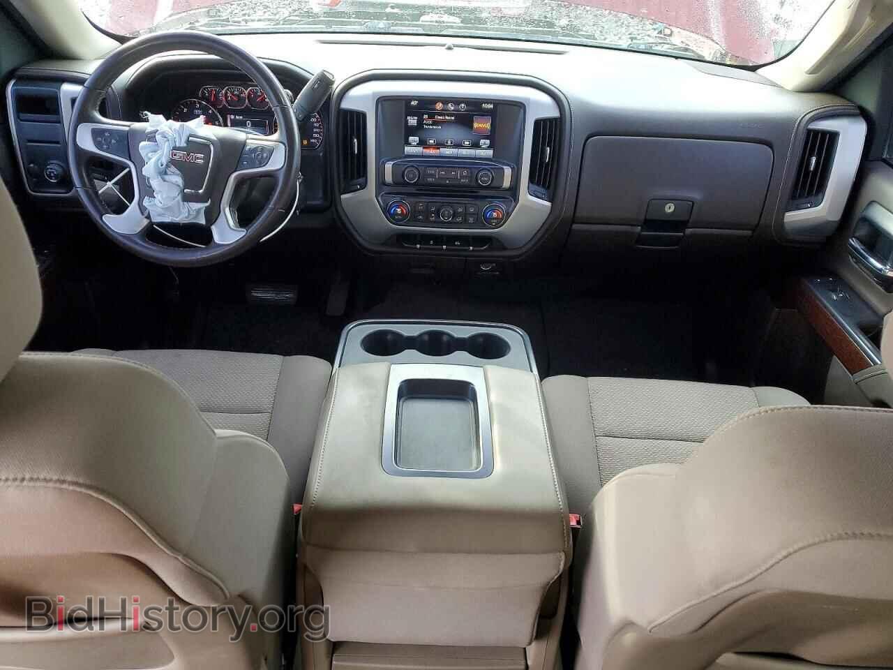 2014 GMC SIERRA - VIN: 3GTP1UEC2EG206218 - Фото 8
