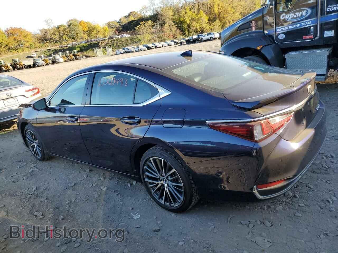 2023 LEXUS ES250 - VIN: 58AD11D1XPU011067 - Фото 2