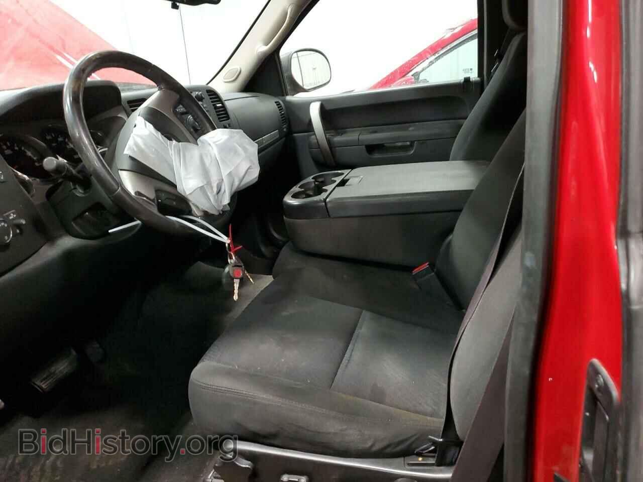 2011 CHEVROLET SILVERADO - VIN: 1GCRKSE30BZ272921 - Фото 7