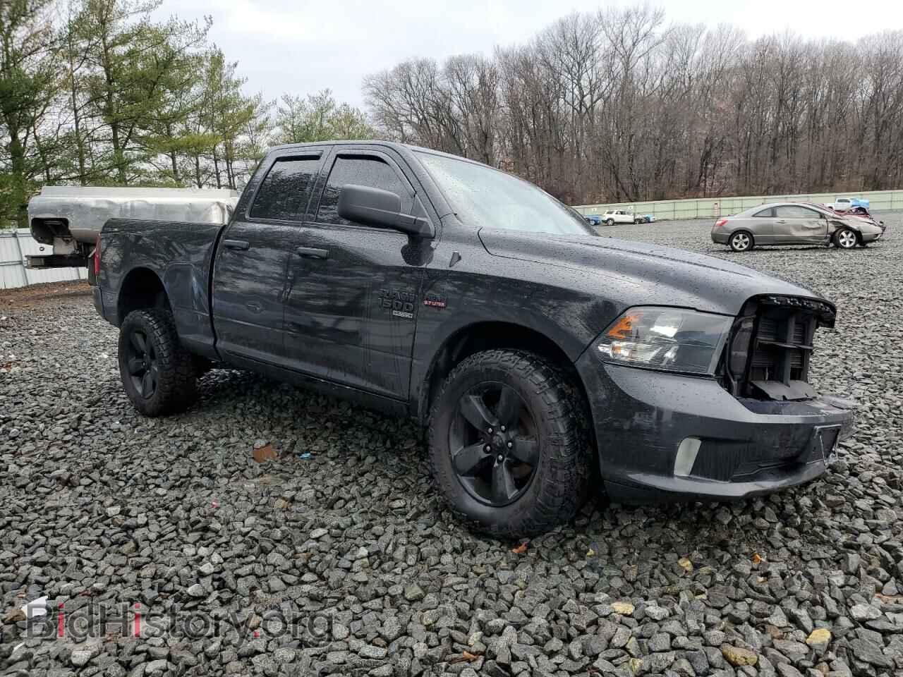 2019 RAM 1500 - VIN: 1C6RR7FT2KS508041 - Фото 4