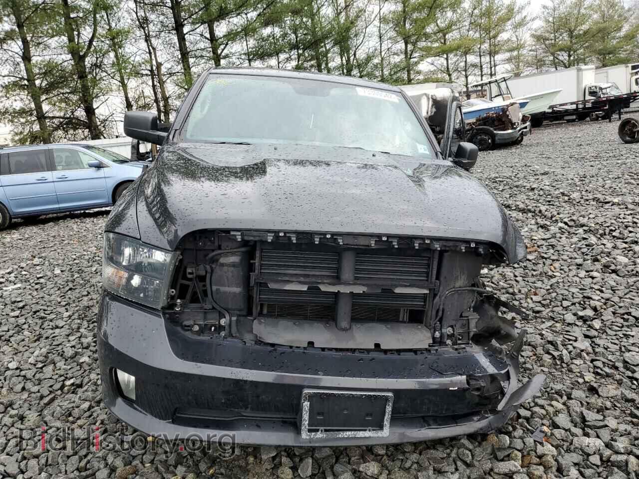 2019 RAM 1500 - VIN: 1C6RR7FT2KS508041 - Фото 5