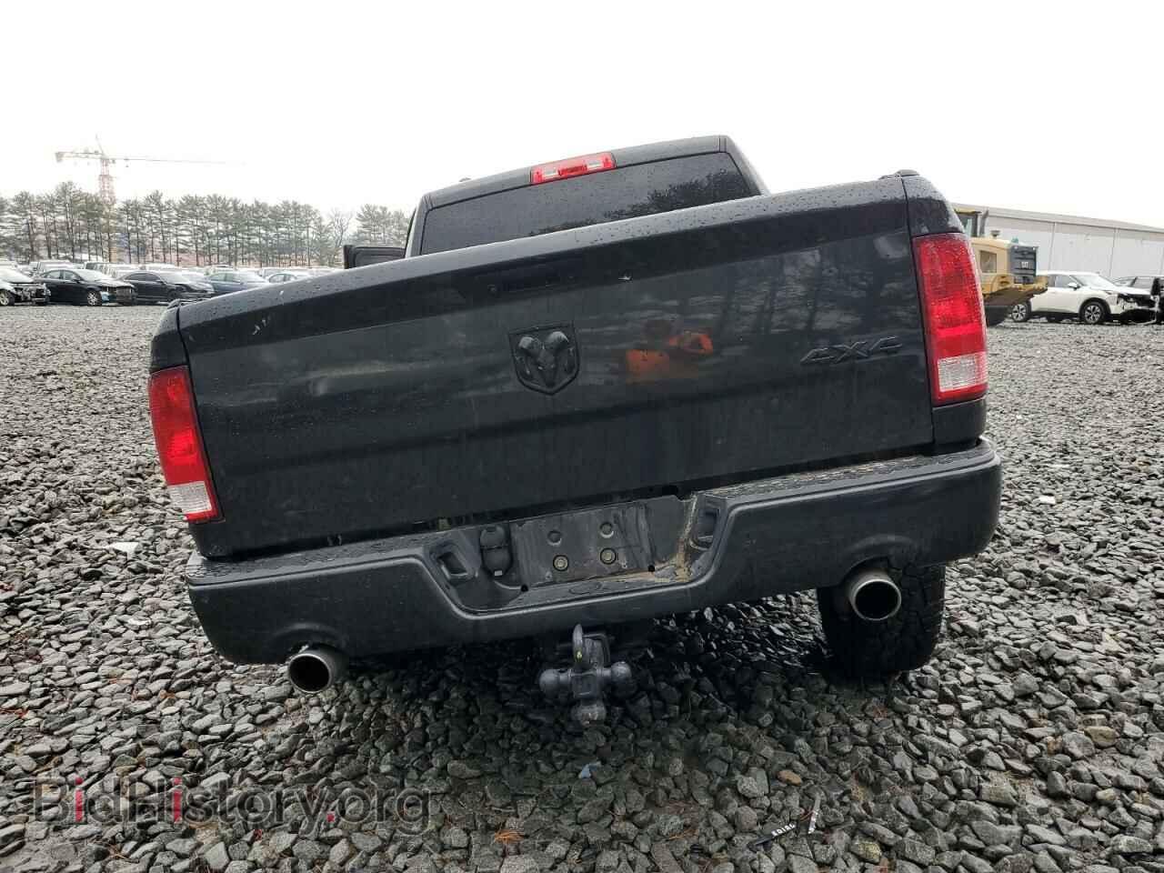 2019 RAM 1500 - VIN: 1C6RR7FT2KS508041 - Фото 6