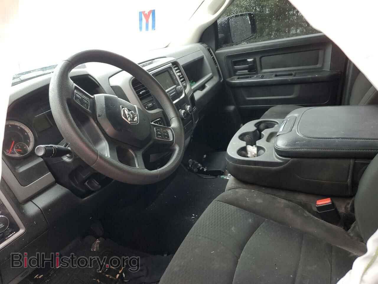 2019 RAM 1500 - VIN: 1C6RR7FT2KS508041 - Фото 7