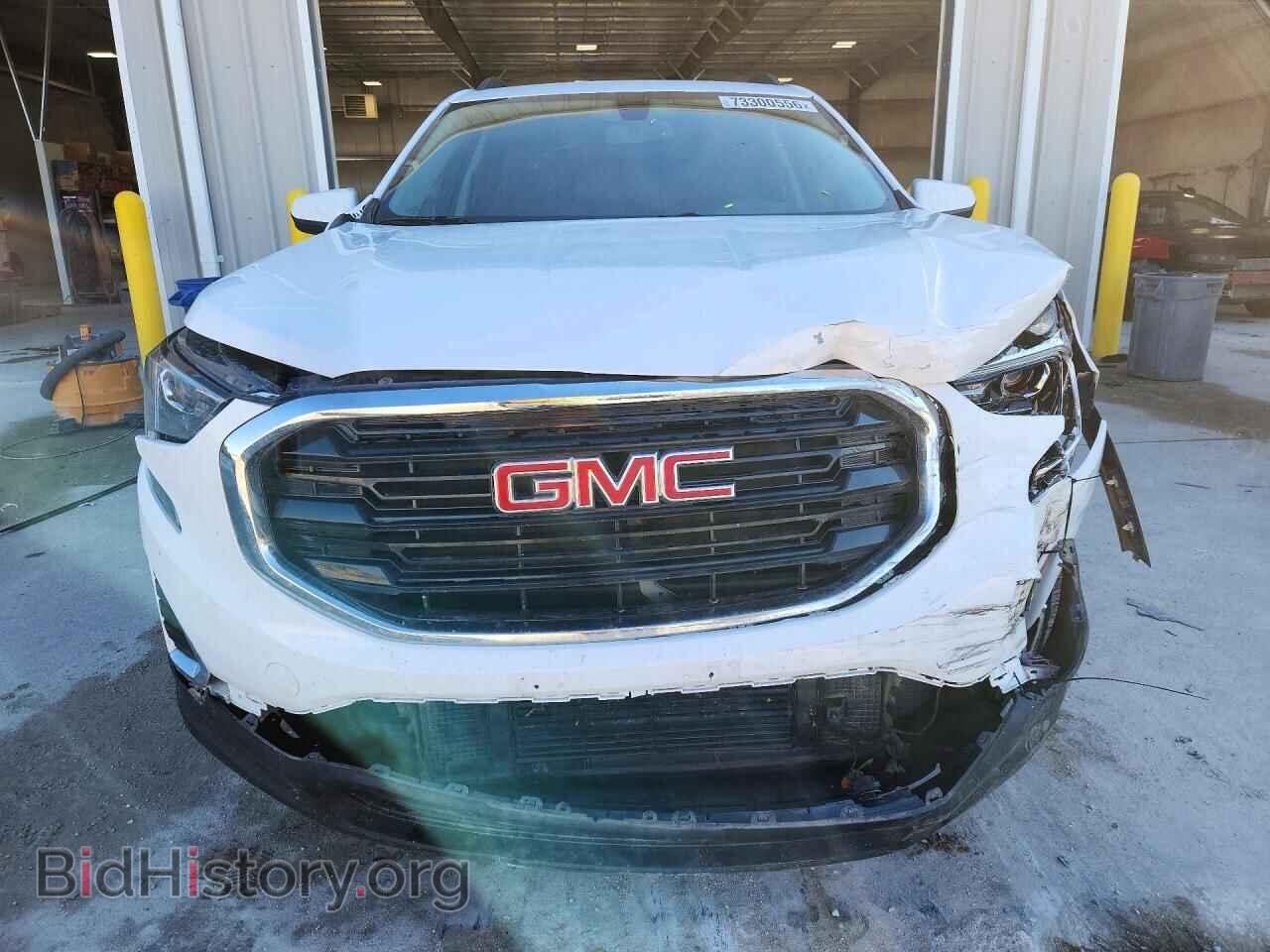 2018 GMC TERRAIN (VIN 3GKALTEV8JL233697) — photo 5 of 13