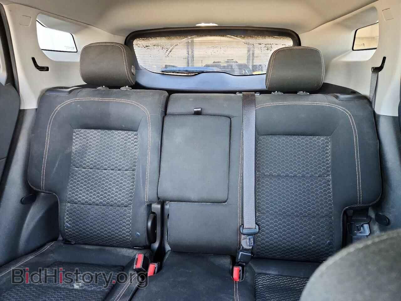 2018 GMC TERRAIN (VIN 3GKALTEV8JL233697) — photo 10 of 13
