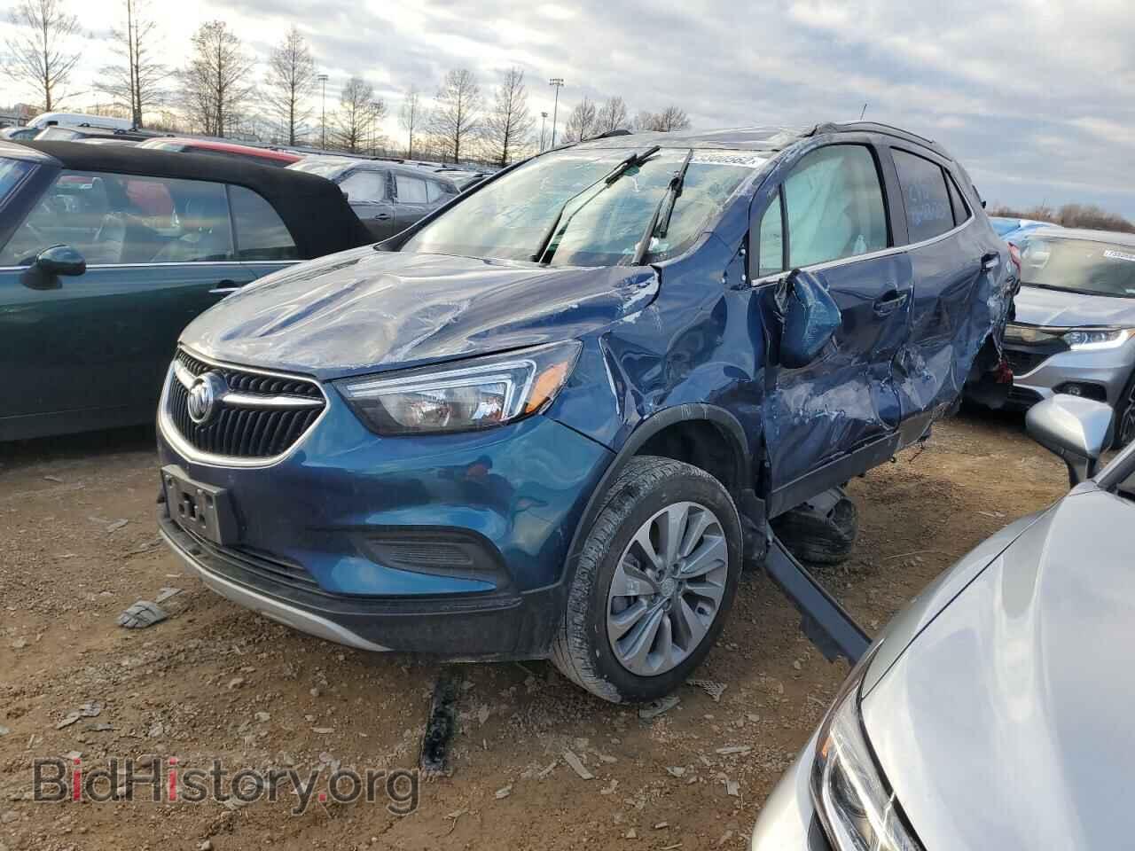 Photo KL4CJASB6LB002384 - BUICK ENCORE 2020