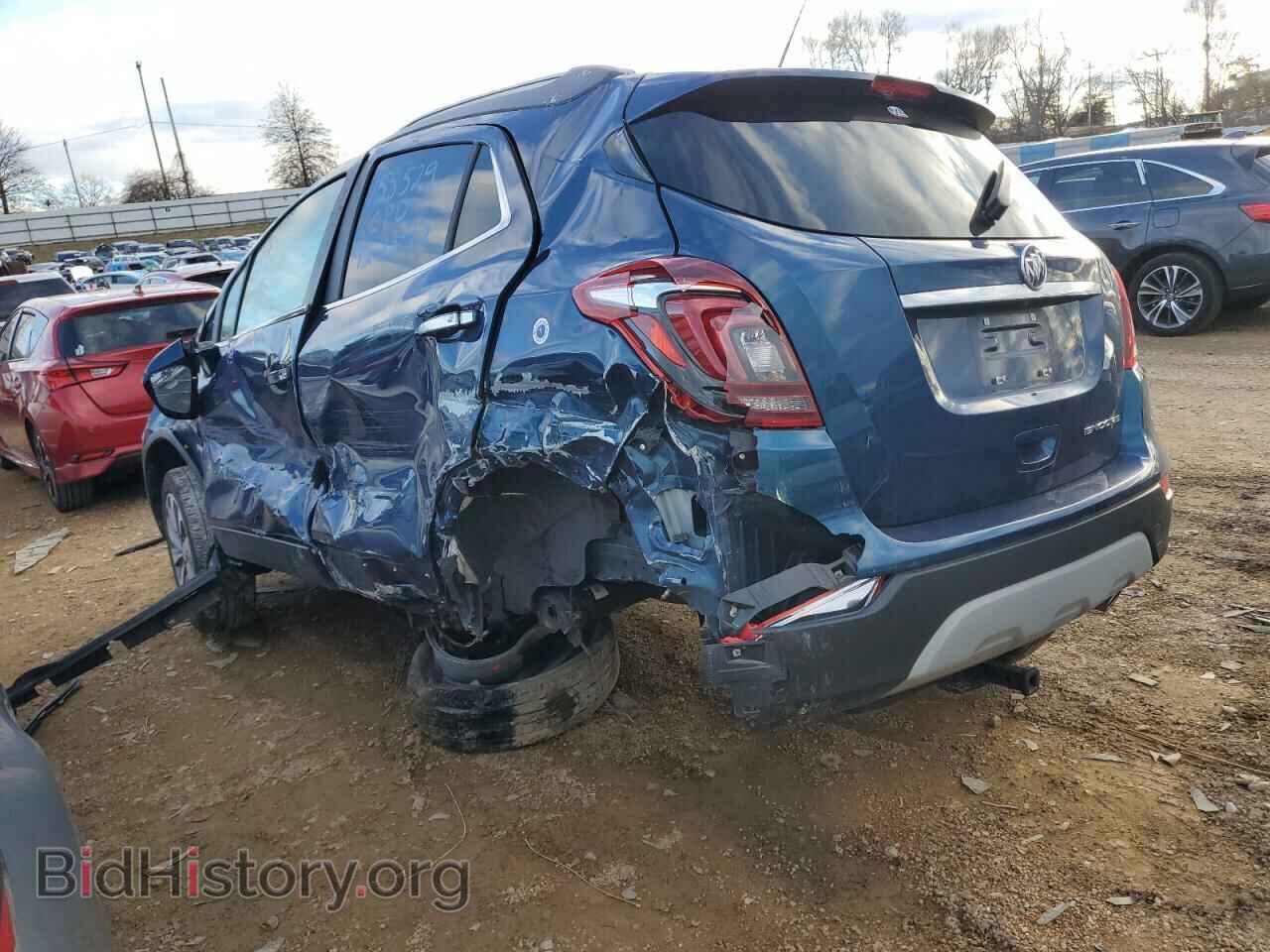 2020 BUICK ENCORE - VIN: KL4CJASB6LB002384 - Photo 2