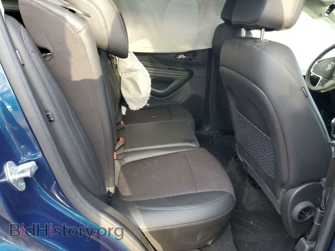 2020 BUICK ENCORE - VIN: KL4CJASB6LB002384 - Photo 11