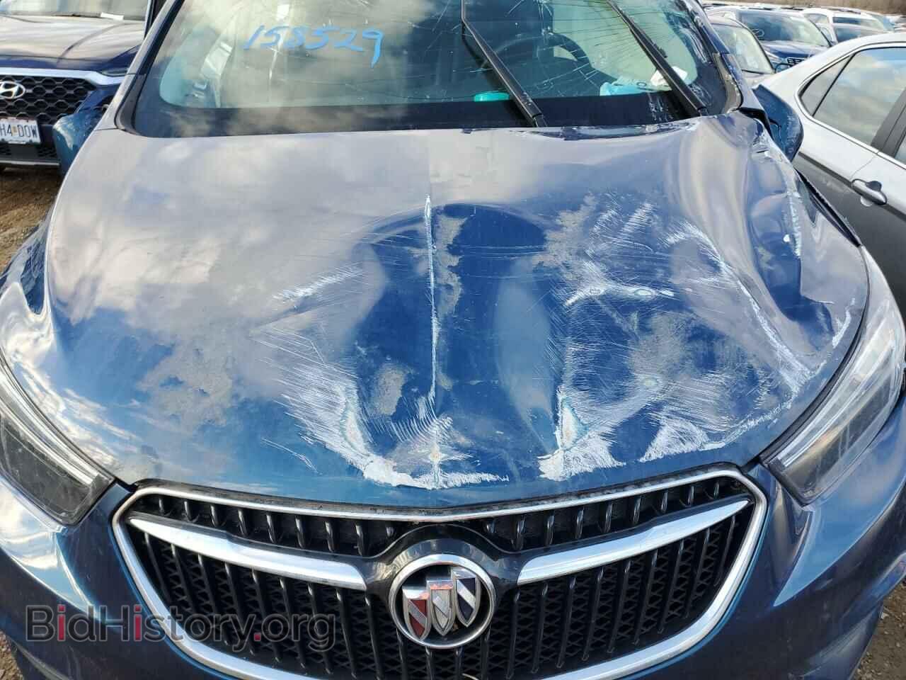 2020 BUICK ENCORE - VIN: KL4CJASB6LB002384 - Photo 12