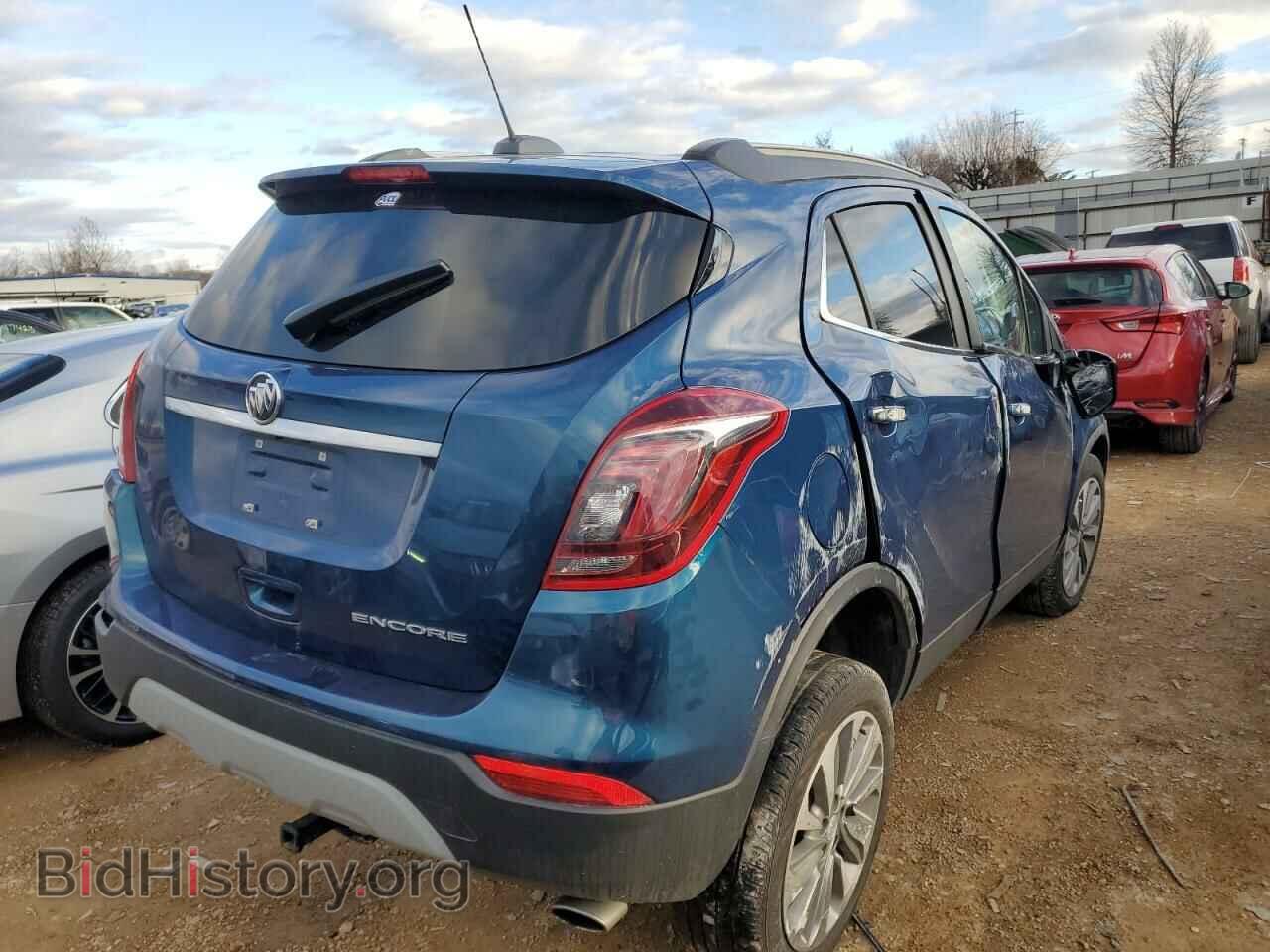 2020 BUICK ENCORE - VIN: KL4CJASB6LB002384 - Photo 3