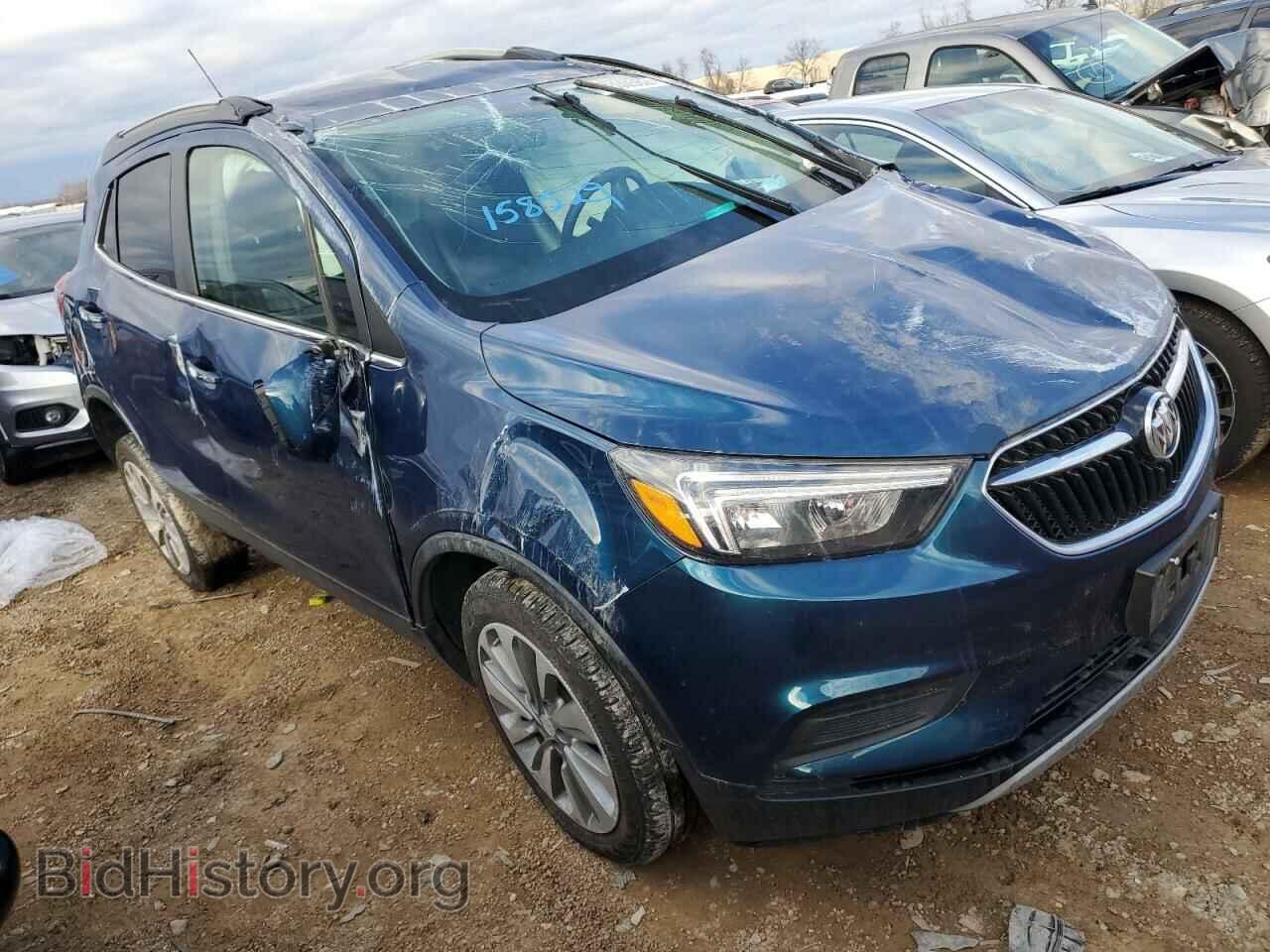 2020 BUICK ENCORE - VIN: KL4CJASB6LB002384 - Photo 4