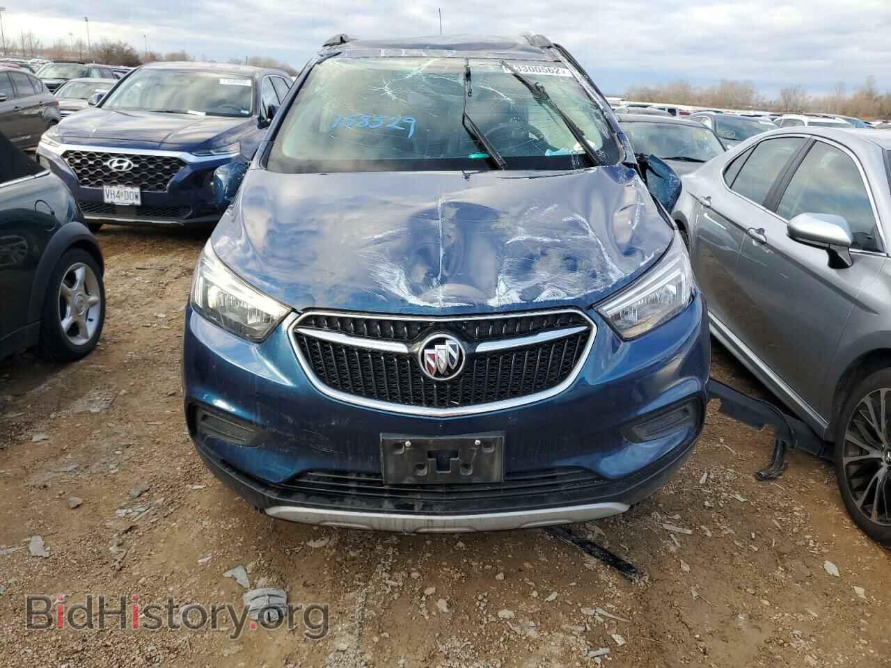 2020 BUICK ENCORE - VIN: KL4CJASB6LB002384 - Photo 5