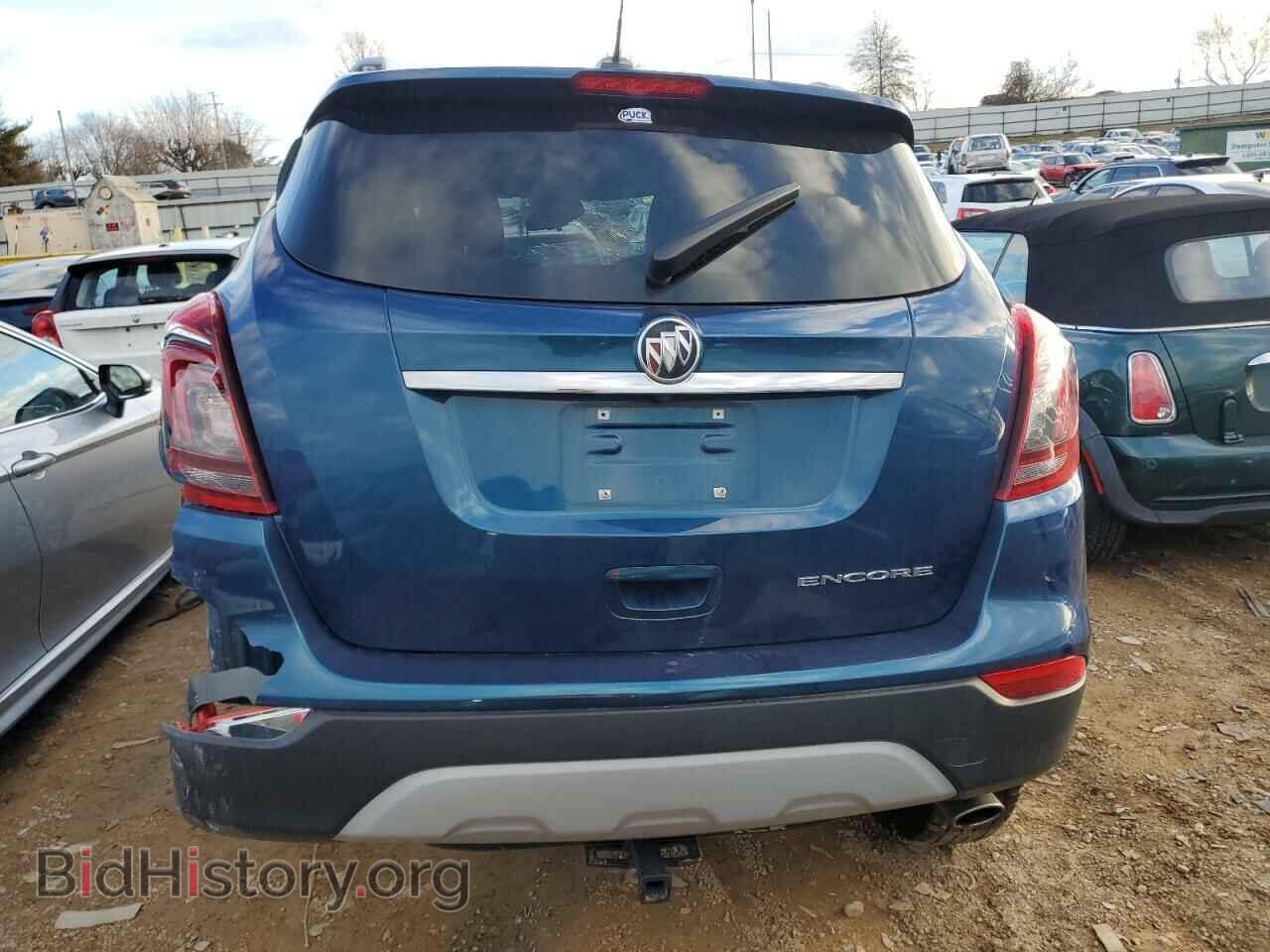 2020 BUICK ENCORE - VIN: KL4CJASB6LB002384 - Photo 6