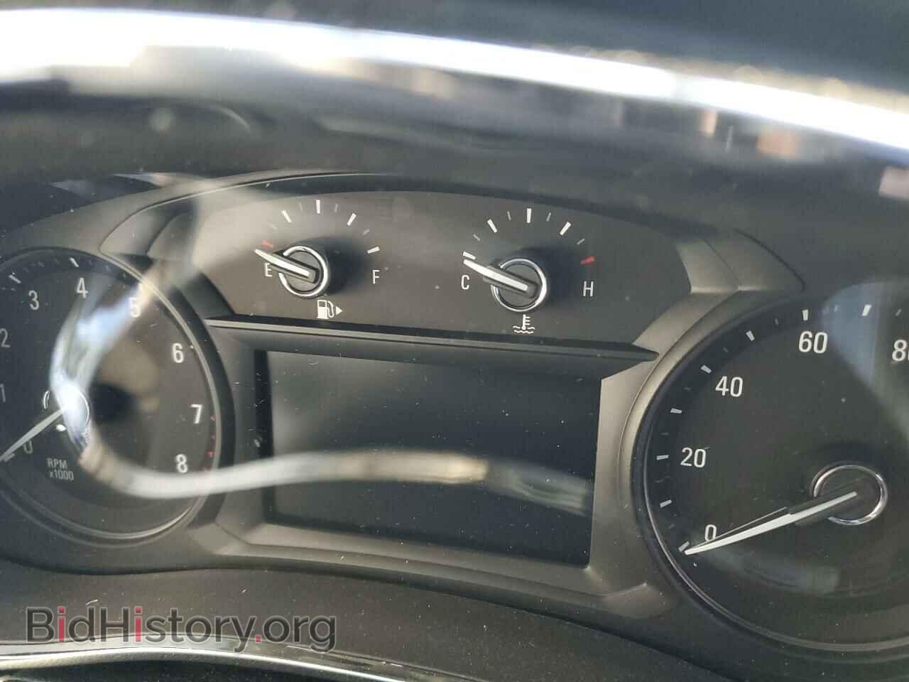 2020 BUICK ENCORE - VIN: KL4CJASB6LB002384 - Photo 9