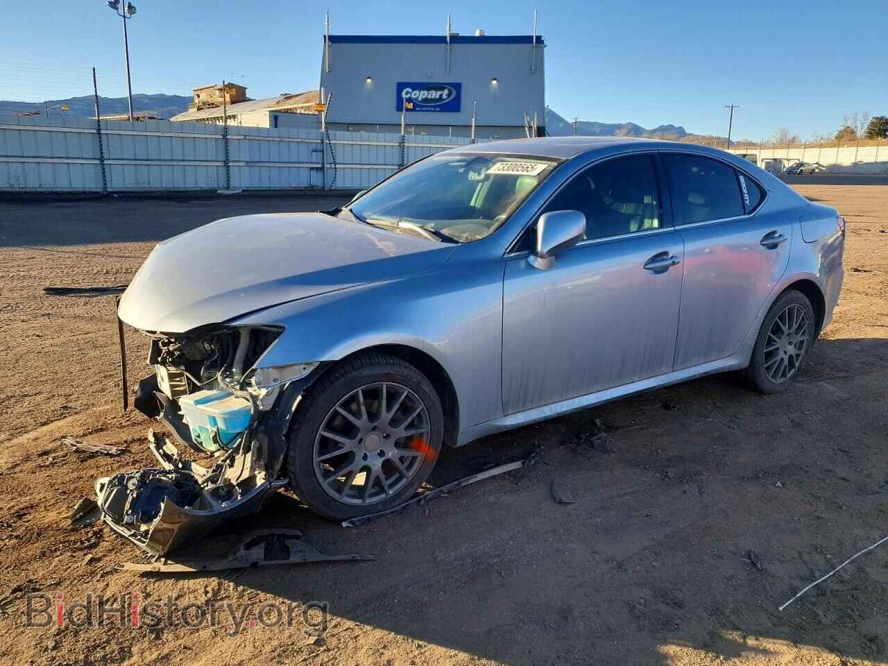 Photo JTHCK262575013429 - LEXUS IS 2007