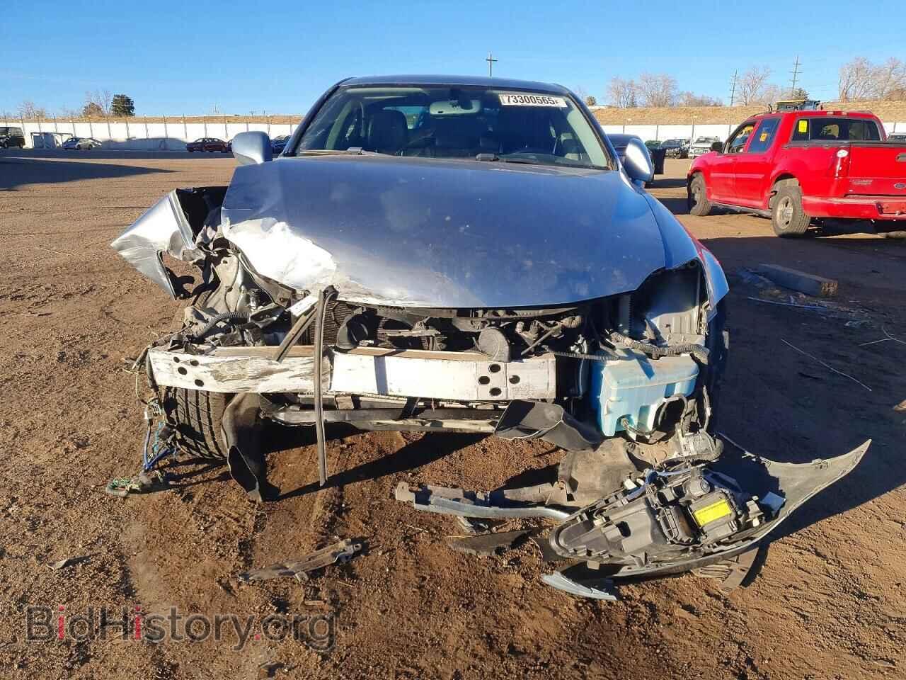 2007 LEXUS IS - VIN: JTHCK262575013429 - Фото 5