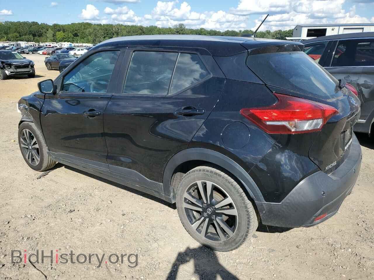 2020 NISSAN KICKS - VIN: 3N1CP5CV3LL506977 - Фото 2