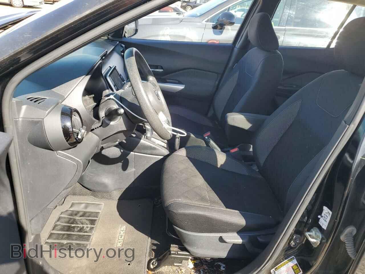 2020 NISSAN KICKS - VIN: 3N1CP5CV3LL506977 - Фото 7