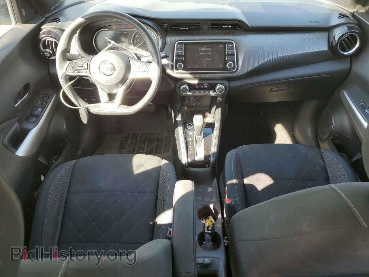 2020 NISSAN KICKS - VIN: 3N1CP5CV3LL506977 - Фото 8