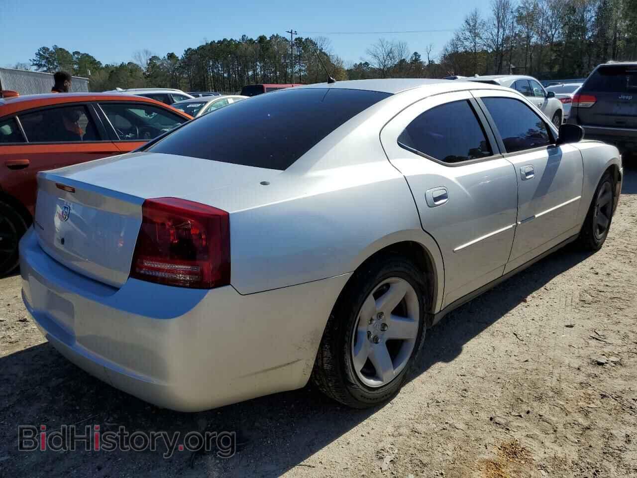 2008 DODGE CHARGER - VIN: 2B3KA43H98H299544 - Фото 3