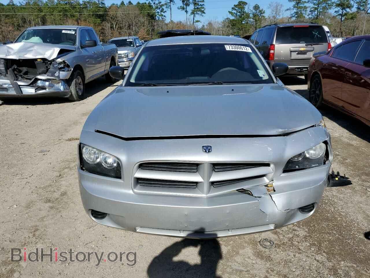 2008 DODGE CHARGER - VIN: 2B3KA43H98H299544 - Фото 5