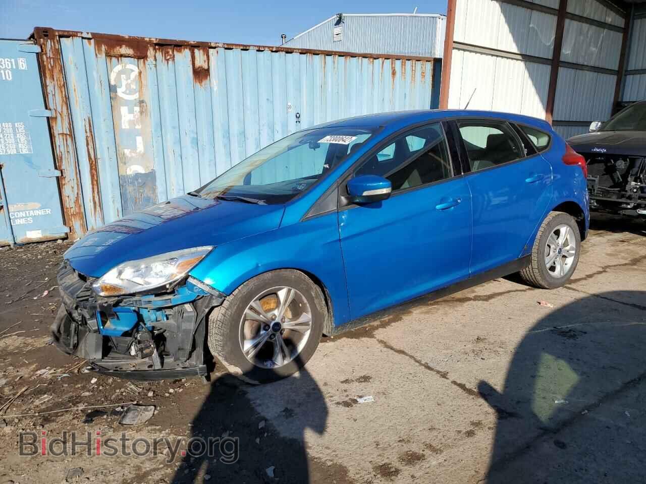 Фотография 1FADP3K27DL323484 - FORD FOCUS 2013