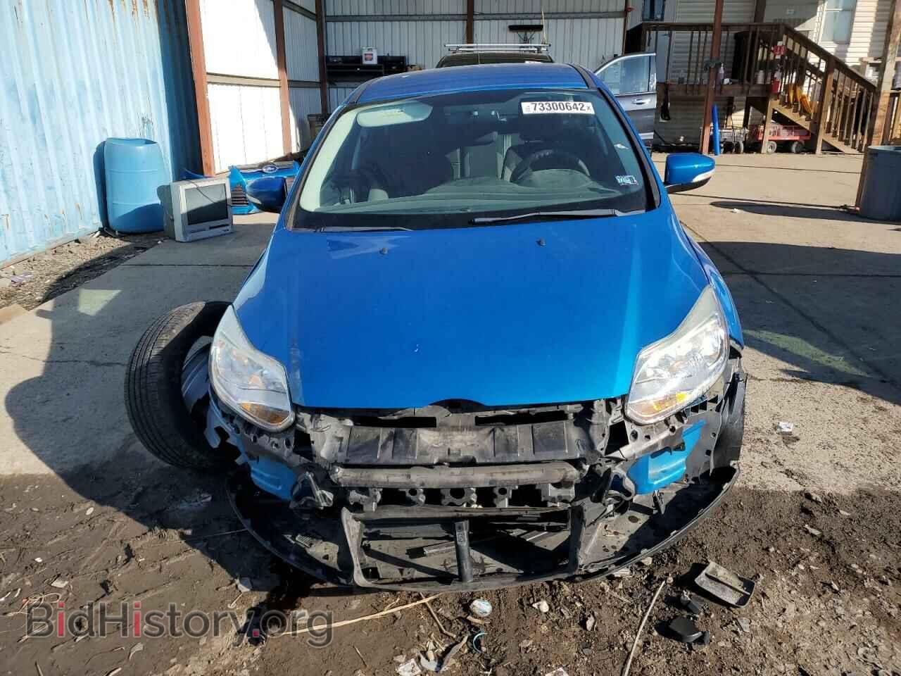 2013 FORD FOCUS - VIN: 1FADP3K27DL323484 - Фото 5