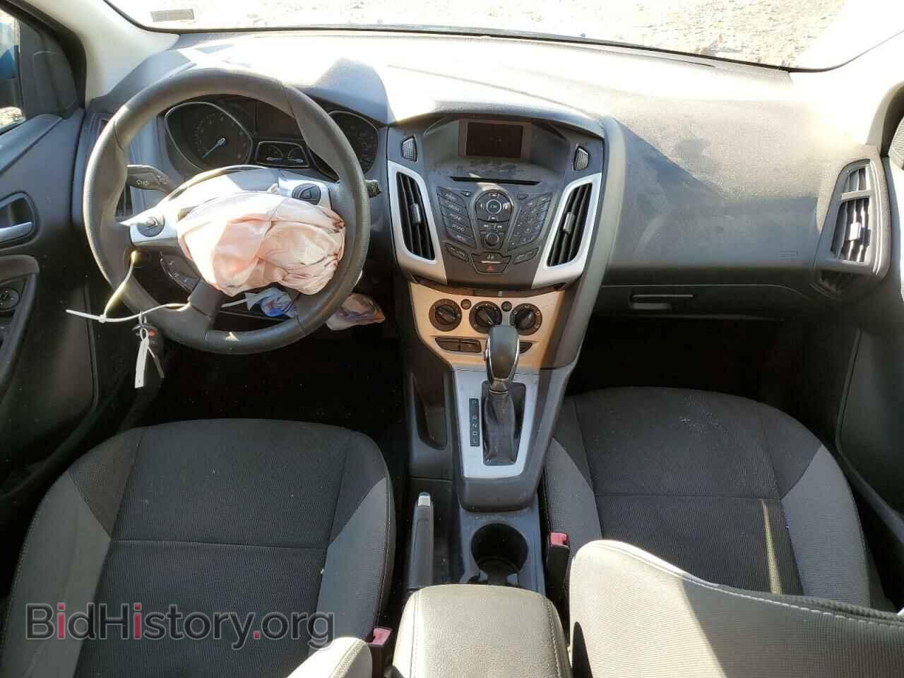 2013 FORD FOCUS - VIN: 1FADP3K27DL323484 - Фото 8