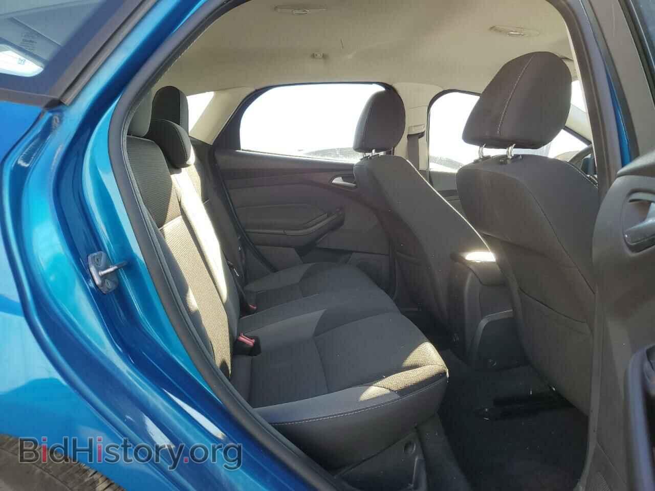 2013 FORD FOCUS - VIN: 1FADP3K27DL323484 - Фото 10