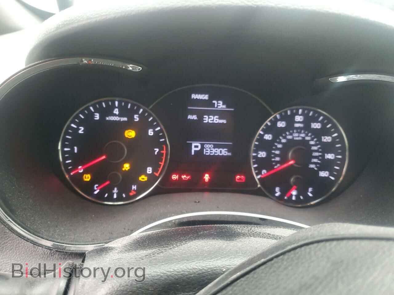 2015 KIA FORTE - VIN: KNAFX4A60F5255627 - Фото 9