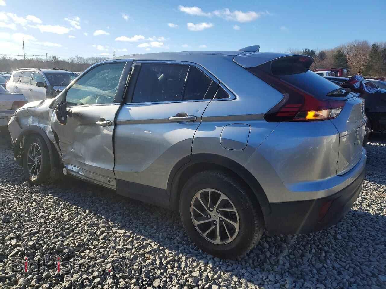 2024 MITSUBISHI ECLIPSE - VIN: JA4ATUAA1RZ000991 - Фото 2