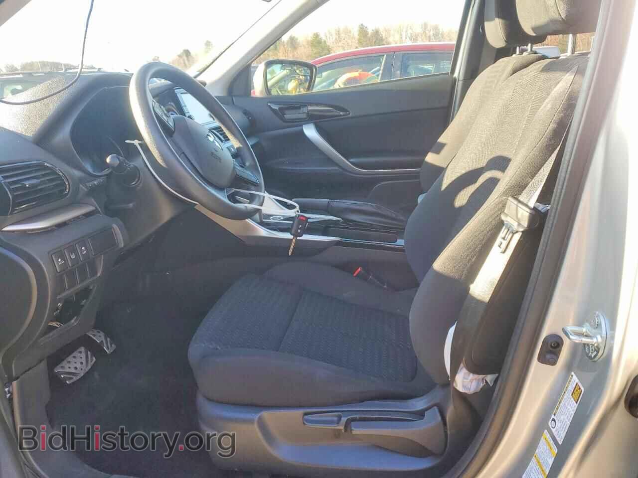 2024 MITSUBISHI ECLIPSE - VIN: JA4ATUAA1RZ000991 - Фото 7