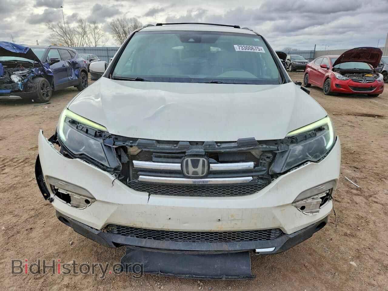 2017 HONDA PILOT - VIN: 5FNYF6H94HB033930 - Фото 5