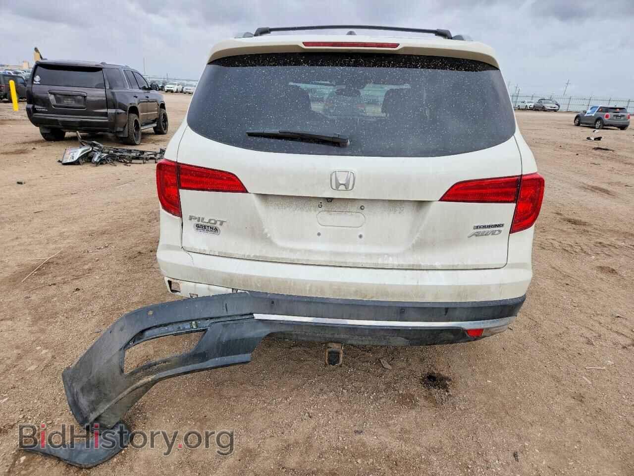 2017 HONDA PILOT - VIN: 5FNYF6H94HB033930 - Фото 6