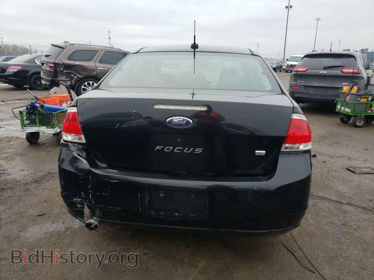 2009 FORD FOCUS - VIN: 1FAHP35N79W164432 - Фото 6