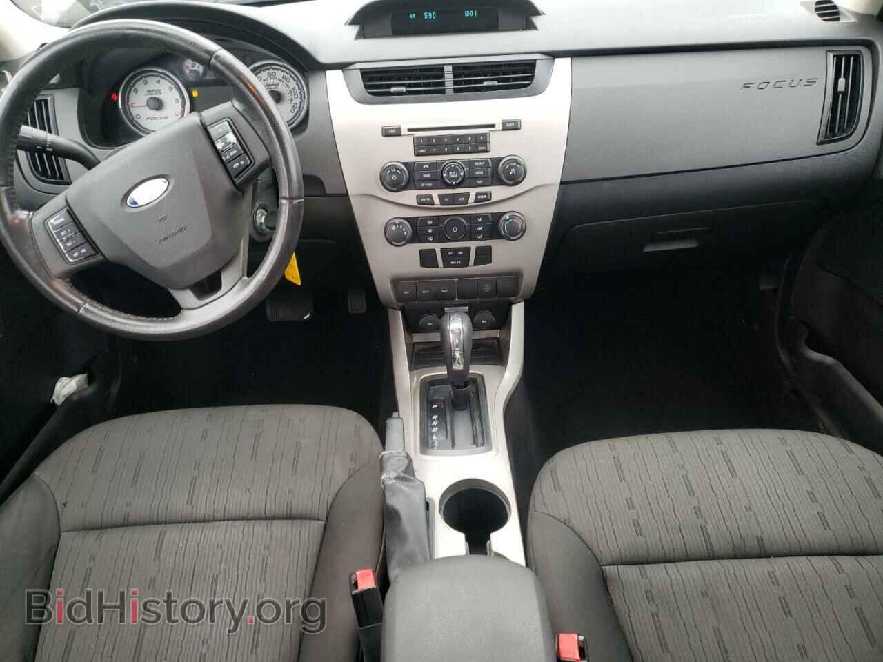 2009 FORD FOCUS - VIN: 1FAHP35N79W164432 - Фото 8