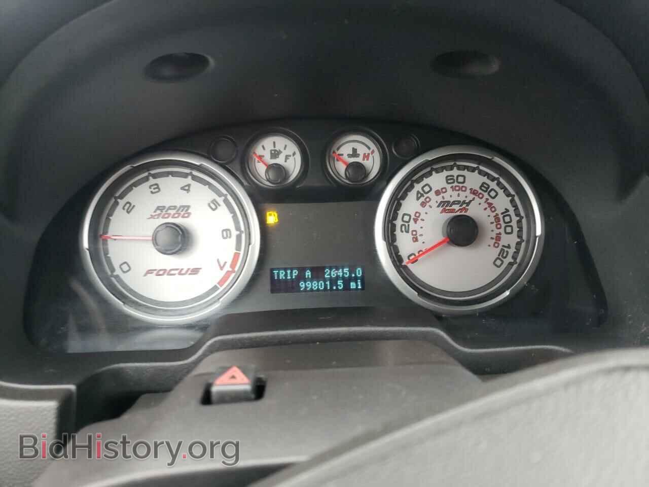 2009 FORD FOCUS - VIN: 1FAHP35N79W164432 - Фото 9