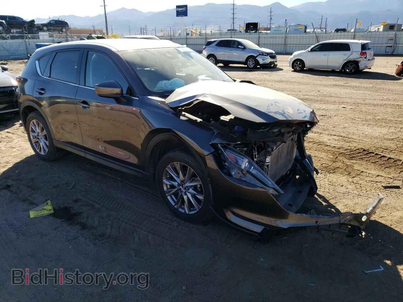 2019 MAZDA CX-5 - VIN: JM3KFBDM5K1582052 - Фото 4