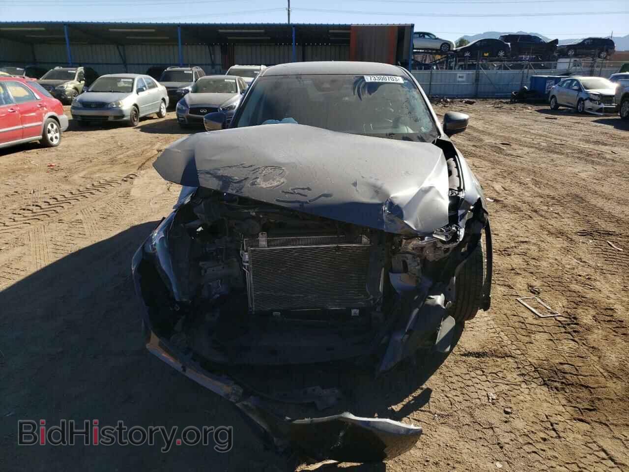 2019 MAZDA CX-5 - VIN: JM3KFBDM5K1582052 - Фото 5
