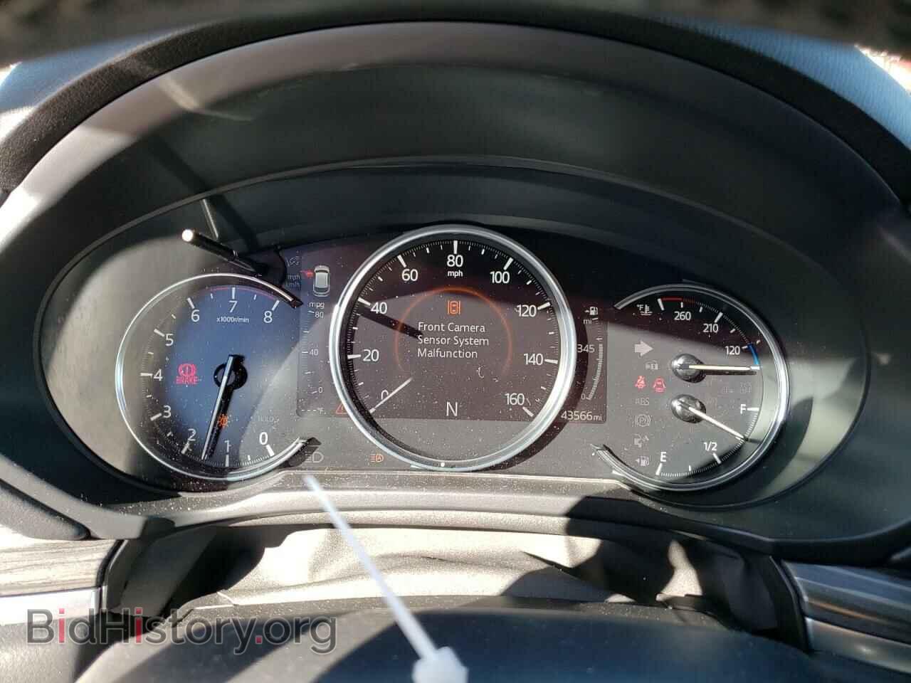 2019 MAZDA CX-5 - VIN: JM3KFBDM5K1582052 - Фото 9