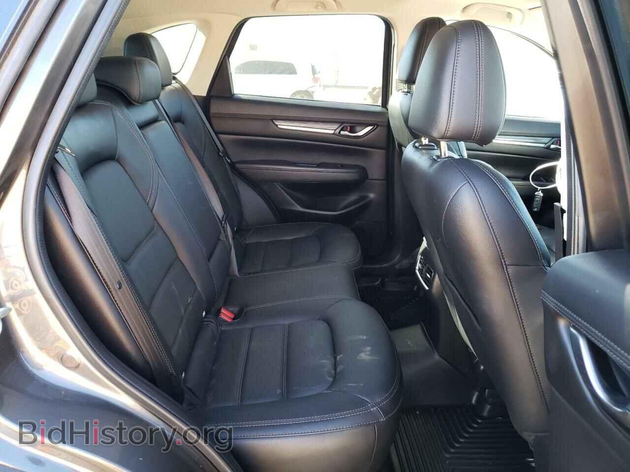 2019 MAZDA CX-5 - VIN: JM3KFBDM5K1582052 - Фото 10