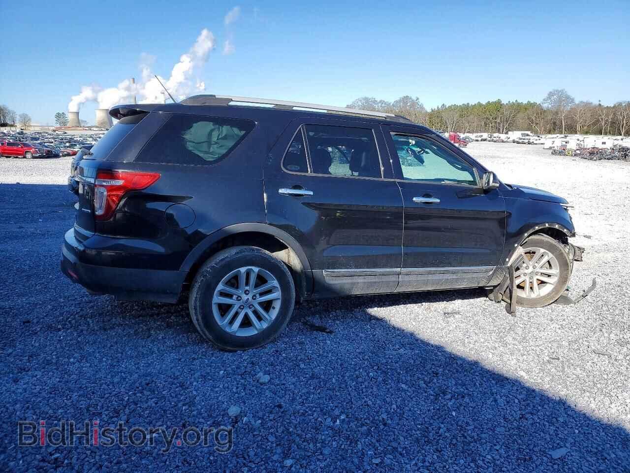 2013 FORD EXPLORER - VIN: 1FM5K7D83DGA10510 - Фото 3