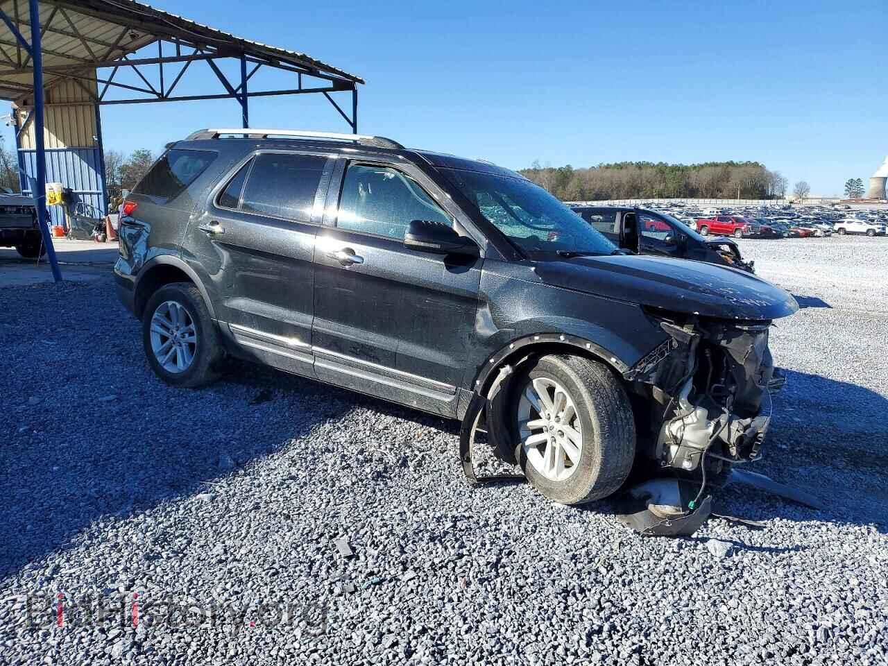 2013 FORD EXPLORER - VIN: 1FM5K7D83DGA10510 - Фото 4