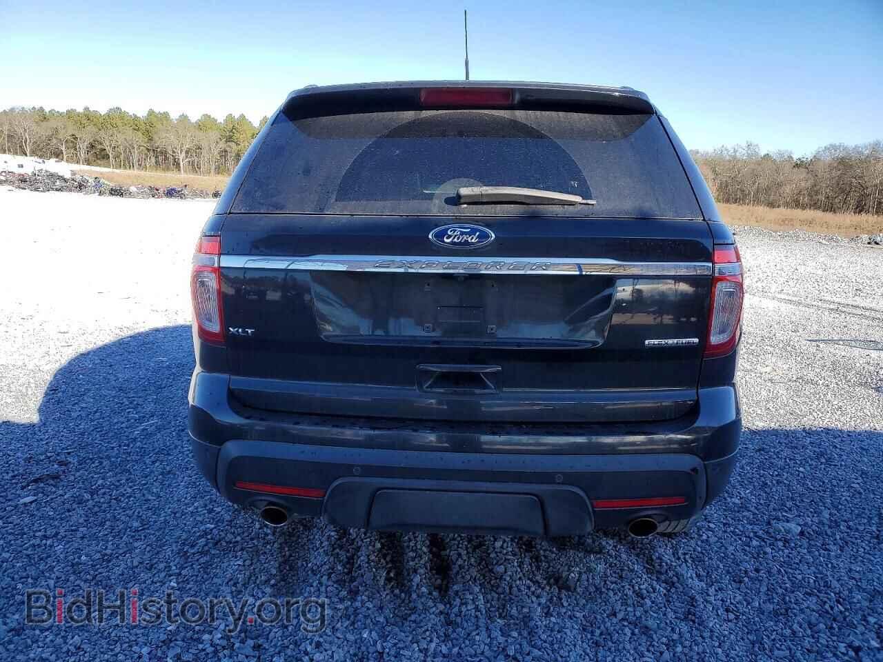 2013 FORD EXPLORER - VIN: 1FM5K7D83DGA10510 - Фото 6