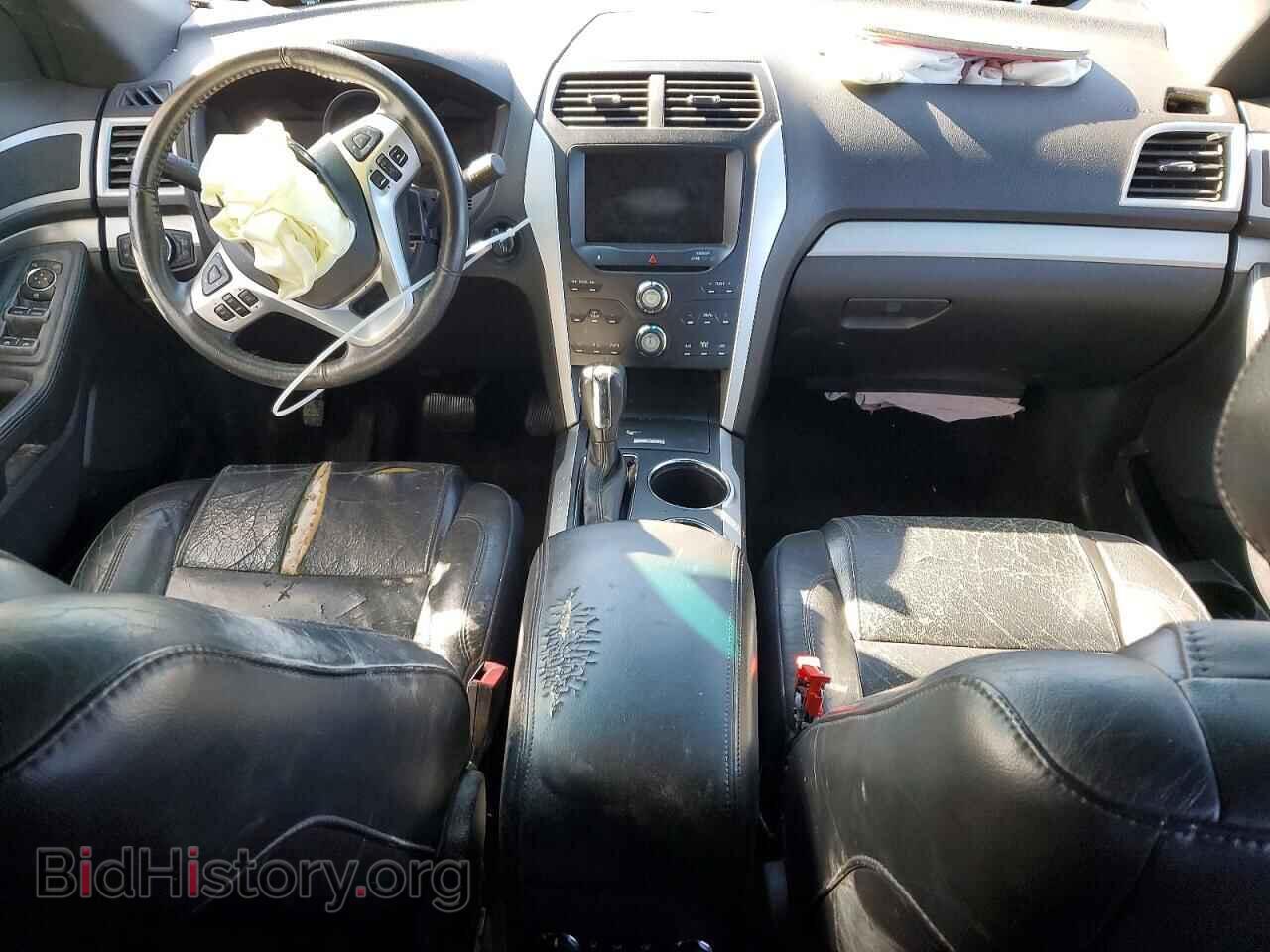 2013 FORD EXPLORER - VIN: 1FM5K7D83DGA10510 - Фото 8