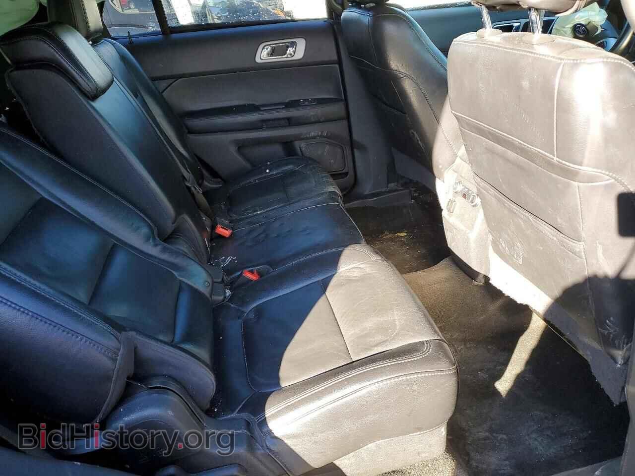 2013 FORD EXPLORER - VIN: 1FM5K7D83DGA10510 - Фото 10