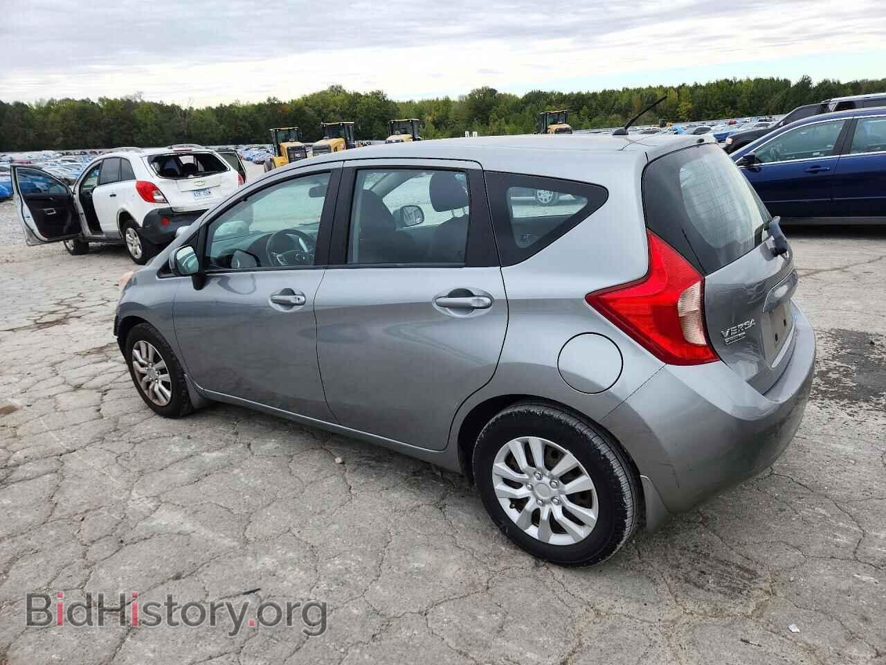 2014 NISSAN VERSA - VIN: 3N1CE2CP4EL379147 - Photo 2