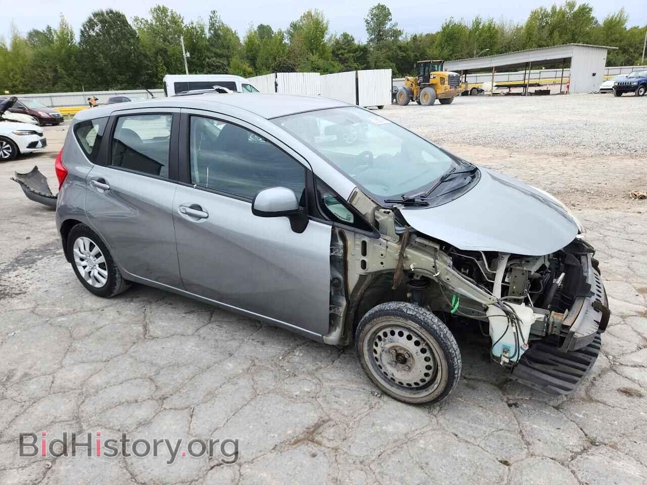 2014 NISSAN VERSA - VIN: 3N1CE2CP4EL379147 - Photo 4